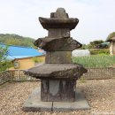 지현리 삼층석탑 이미지