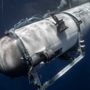 타이태닉호 보려다… 英억만장자 탄 관광 잠수정 실종 이미지
