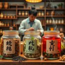 I. 한약환의 세계로: 공진단부터 경옥고까지, 전통의 비밀을 열다