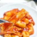 황금떡볶이 이미지