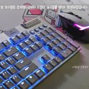 임*택 - 미추홀구 | 로지텍 G915 X LIGHTSPEED, 풀배열 게이밍 키보드 택타일 후기