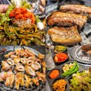 지영상회 | [중화역 맛집] 술집으로 딱인 무한리필 고기집 화로상회 중화점