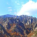 동아실 폭포 입구 이미지