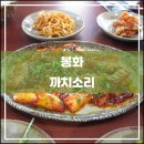 BYC당진 | 봉화 까치소리(2016.08): 봉화 청량산의 맛집...인가?