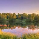 하늘을 품은 거울, 공주호 (公主湖) 이미지