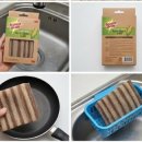 둔 | 주방용 제로웨이스트 실천! 3M 스카치브라이트 옥수수 그물 망사 수세미 10개 쟁여둔 후기