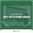 MBTI 활용, 자기이해와 진로탐색 | MBTI 기반 자기이해와 진로탐색_박혜림 강사