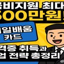 국비 최대 500만원! 내일배움카드 자격증 취득과 취업 전략 총정리