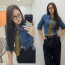 허리라인 이미지