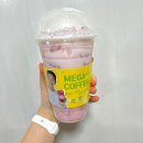 커피#딸기