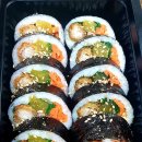 더존김밥 네이버블로그