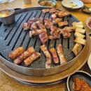 태백산제주본점 | 제주 태백산 솔직후기 - 무난한 고깃집