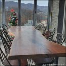 ❤️충주 우드슬랩 전문업체에서 직접 구입 후기(충주 와이앤제이우드)