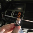 BMW E71 실내등 깜빡임 파리투나잇 LED 교환 그릴교체
