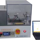 FPCB Folder Bending Cyclic Fatigue Tester. 폴더블 밴딩 싸이클시험기. 이미지