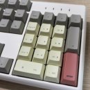씽크웨이 토체프 301 유무선 저소음 적축 키보드 컬러...Thinkway TAUCHE.F 301 COLOR BLOCK 내돈내산 후기