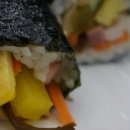 수라간김밥