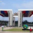 몽촌토성역 3번출구(앞) 이미지