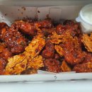 단양흑마늘누룽지닭강정 이미지