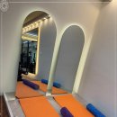 라이즈업 피트니스 우먼 이미지