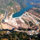 수력발전소 이미지