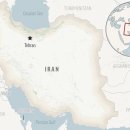 이란 "이스파한 방어시설 표적 드론 공격" 이미지