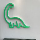 공룡커피 이미지