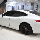 971 | 포르쉐 파나메라 971 도어스팟램프 장착 후기｜하차감 튜닝