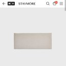 스테이우린 | 스테이모어 룬드 엔틱화이트 2년 실사용 내돈내산 후기