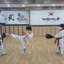 THE 힘찬태권도장 이미지