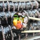 광주 남구 효천지구 가성비 좋은 김밥 맛집 포장 후기: 김밥나라