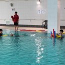 반다비체육센터 수중운동실 이미지