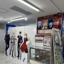 회주가 | 주술회전 판파레 2주년 후쿠오카 파르코백화점 애니메이트 팝업 후기