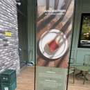 카페오븐 | 도룡동 카페 오븐 브라더스 후기 덩드레스와 애그타르트가 인상적이었던 디저트 카페