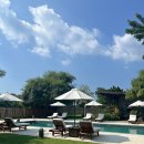 마리독 | 길리 트라왕안 숙소 추천｜폰독 산티 리조트 풀빌라 솔직 후기 (조식, 룸서비스, 장단점)