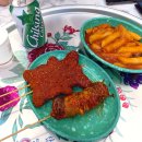 떠뽀끼튀김순대