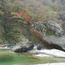 동강의품속