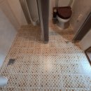 남부민동 현장사무실 화장실 | ​[김해 줄눈시공] 생림면 20년 된 사무실의 변신! 화장실·탕비실 재방문 시공 후기