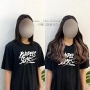 붙임머리 이미지