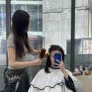 서초역 샵오픽 서초교대점 규리쌤 레이어드컷 넘나 만족 후기