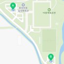 비봉인공습지 축구장 이미지