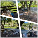 삼랑진권 투어 | 밀양 삼랑진 뷰맛집 [새목쉼터] 야외테이블 내돈내산후기