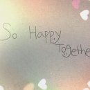 한걸음씩, So happy together 이미지