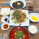 버스터미널 | 청주 버스터미널 중식 맛집 향미각 후기