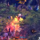 쿼터뷰 액션MMORPG 엘로아 후기, 몰이사냥 묘미