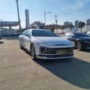 개인택시 | 그랜져 개인택시 썬팅 시공 후기 / 어보브 레트로R 열반사 필름 + 쉐이빙 썬팅 공법 적용