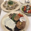 강남역 파스타 | 강남역 브런치 예약 맛집, 브리비트 스테이크 파스타 후기