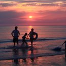 왕산해수욕장 이미지