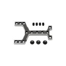 [써펀트코리아] Adjustable chassis brace set rr X20 (#401913) 이미지