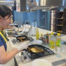 롯데리아두산D/I점 | 오뚜기 쿠킹랩 10월 쿠킹클래스 참여 후기 | 잡채 퀘사디아, 동그랑땡 반미